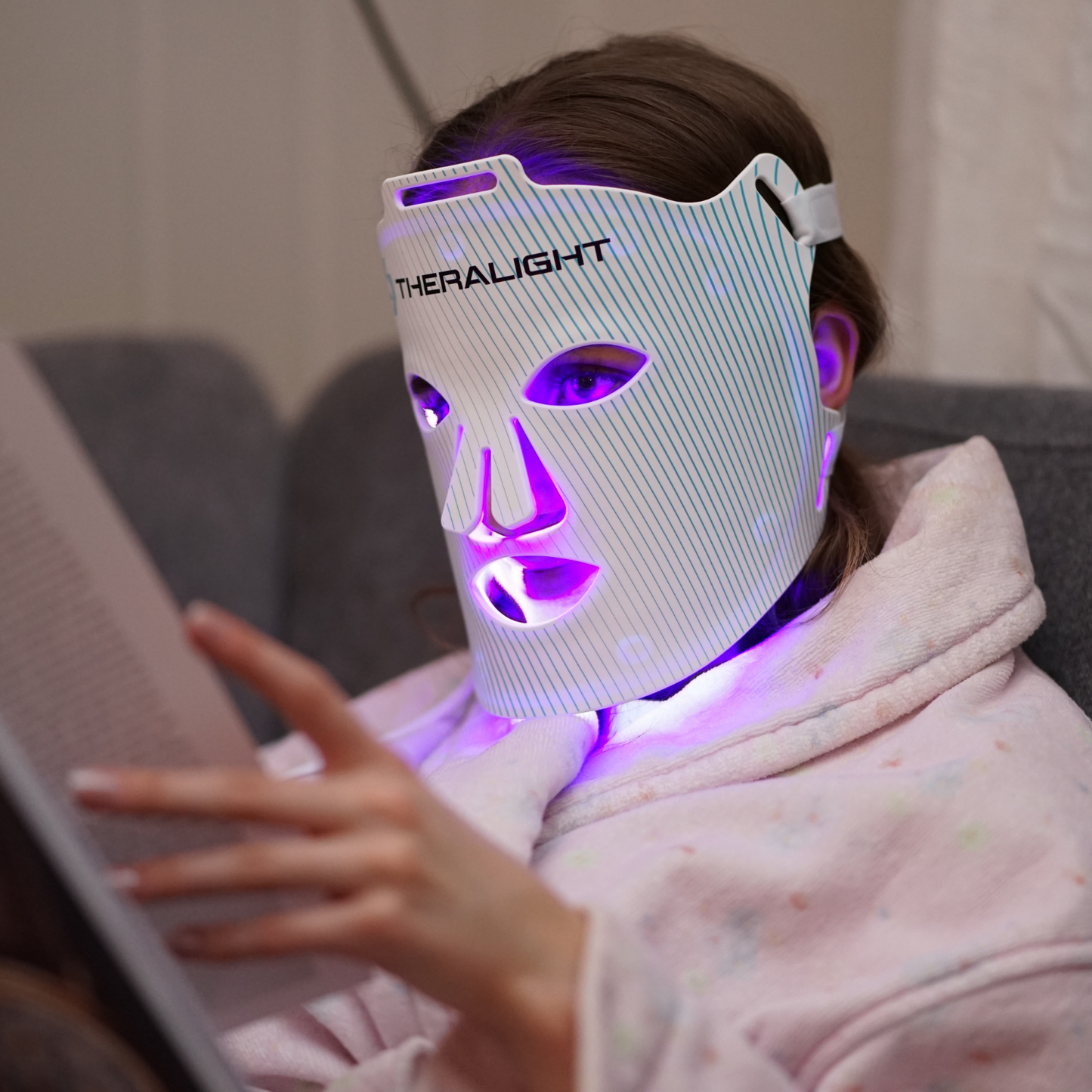 THERAMASK LED-maske